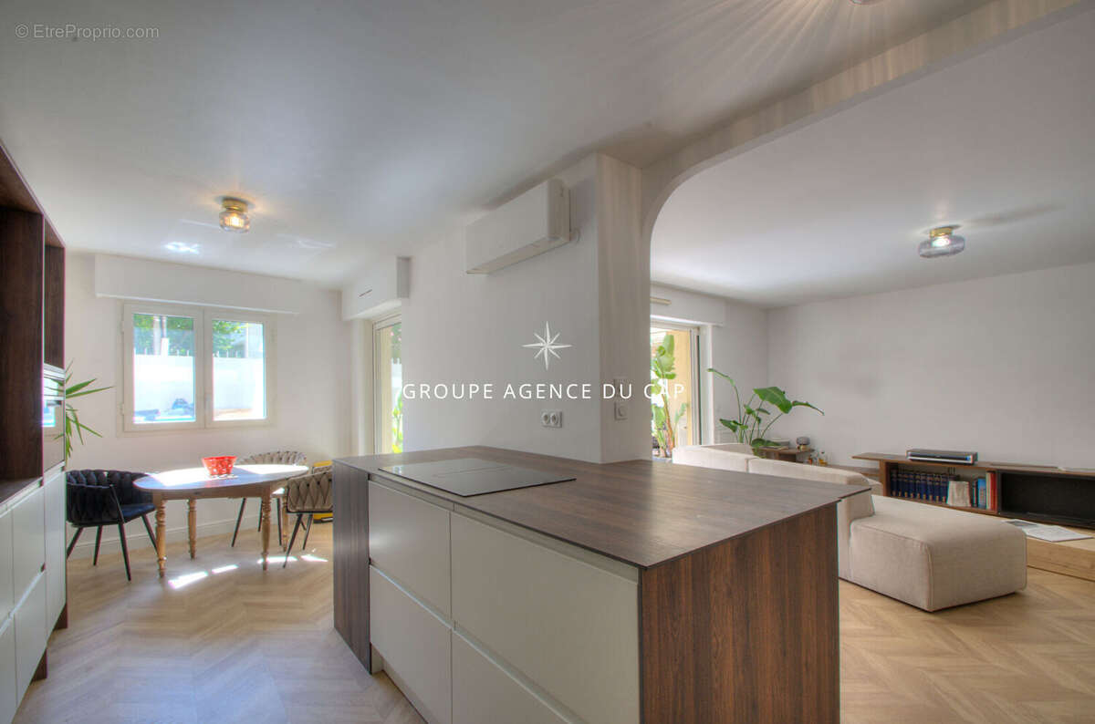 Saint raphael proche centre ville appartement 4 pieces avec garage - photo 12