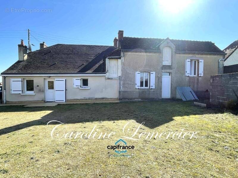 Maison à CONNERRE