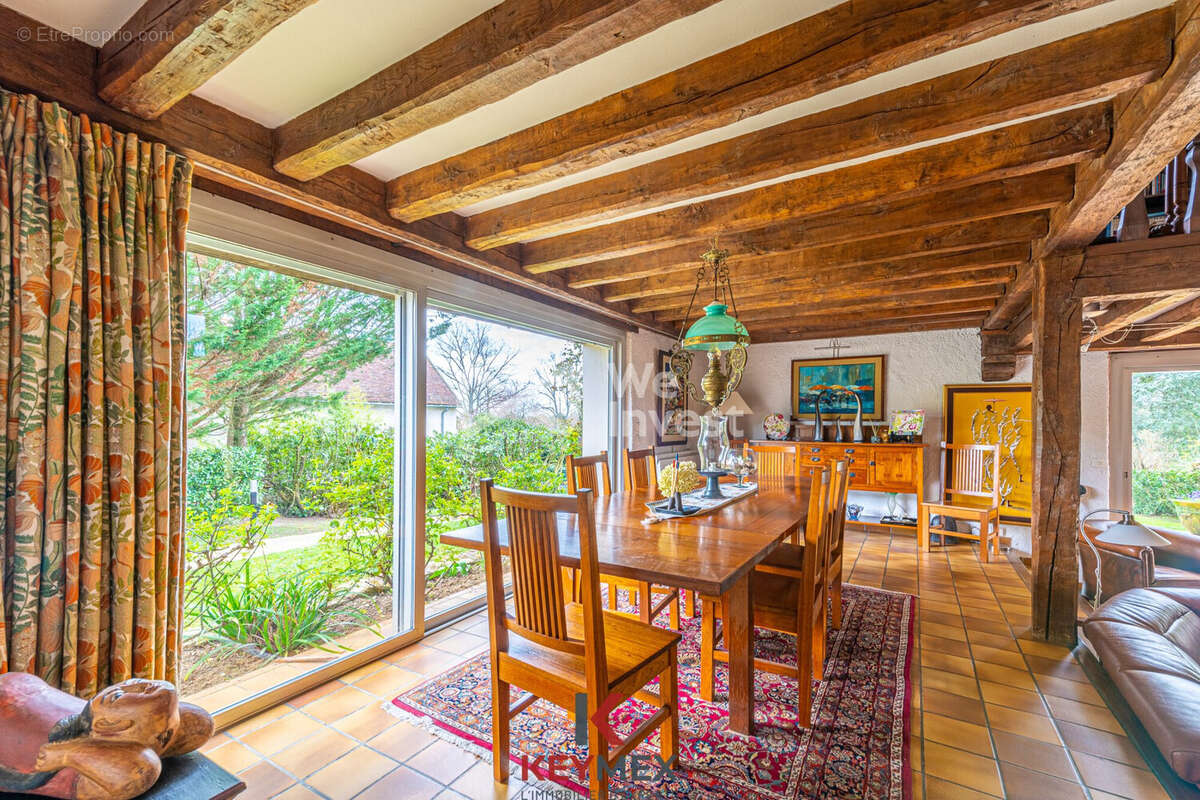 Maison à BOISSY-LE-CHATEL