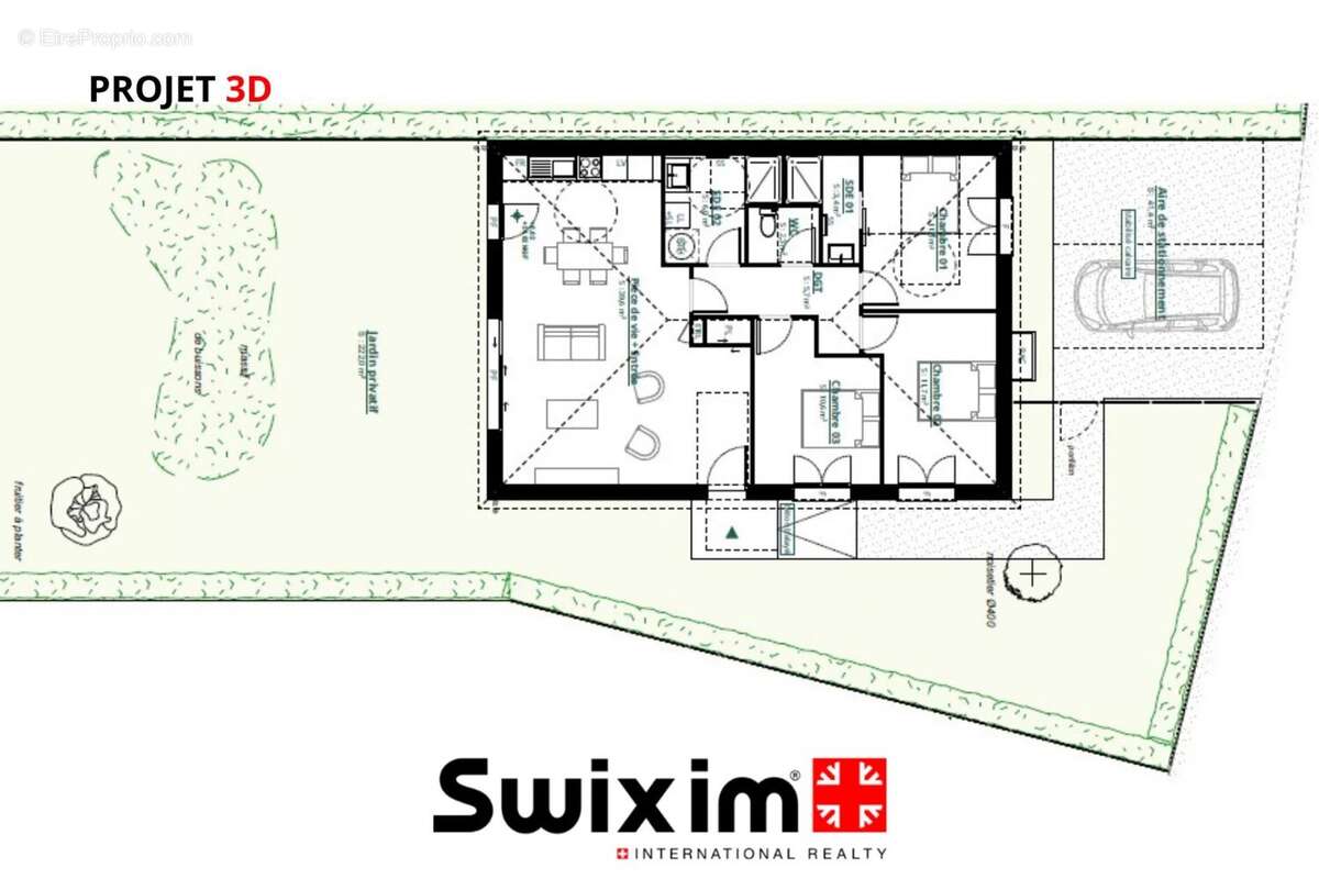 Maison à LE TAILLAN-MEDOC