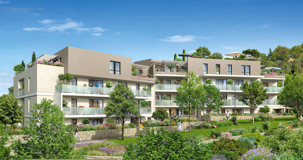 Appartement T4 - Nîmes - photo 4