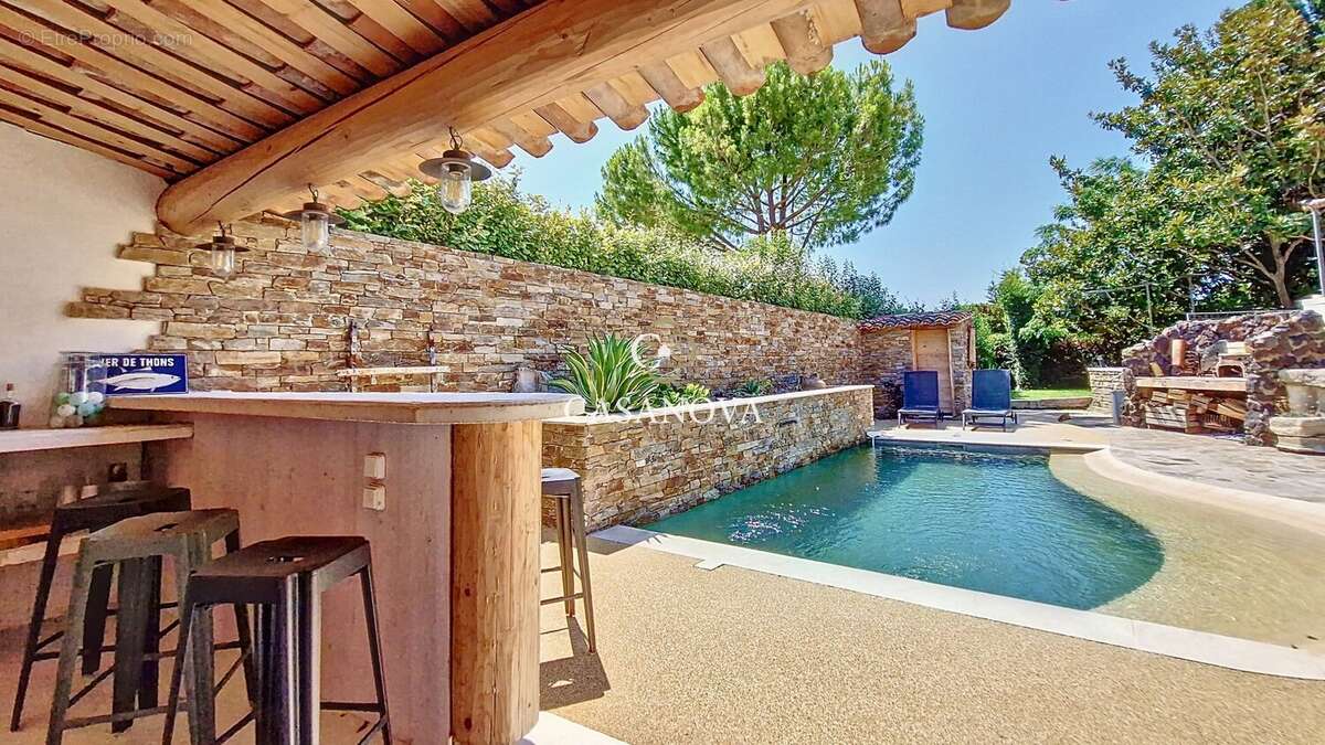 Maison à MARSEILLAN