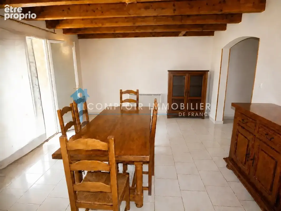 Lunel-viel - propriété de charme sur près de 1,5 hectares   maison, hangar et chalet indépendant - photo 5