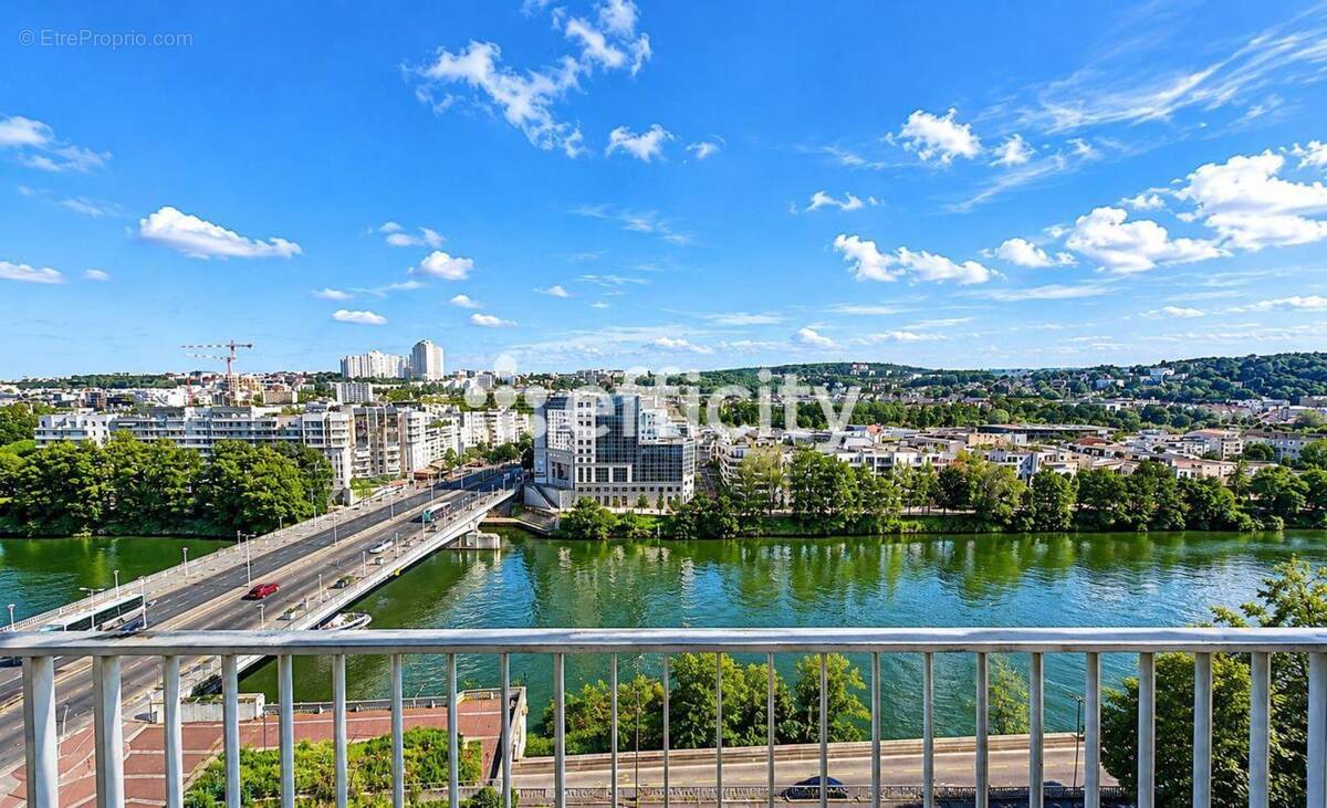 Appartement à BOULOGNE-BILLANCOURT