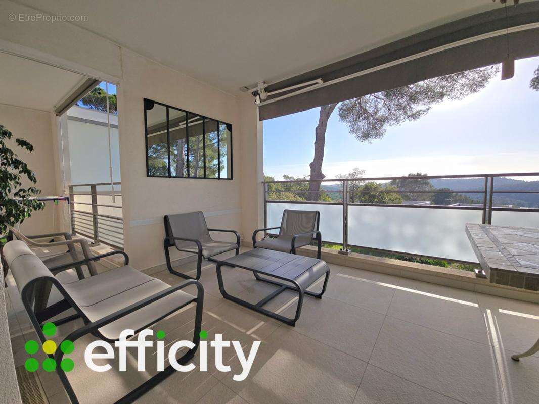 Appartement à SAINT-RAPHAEL