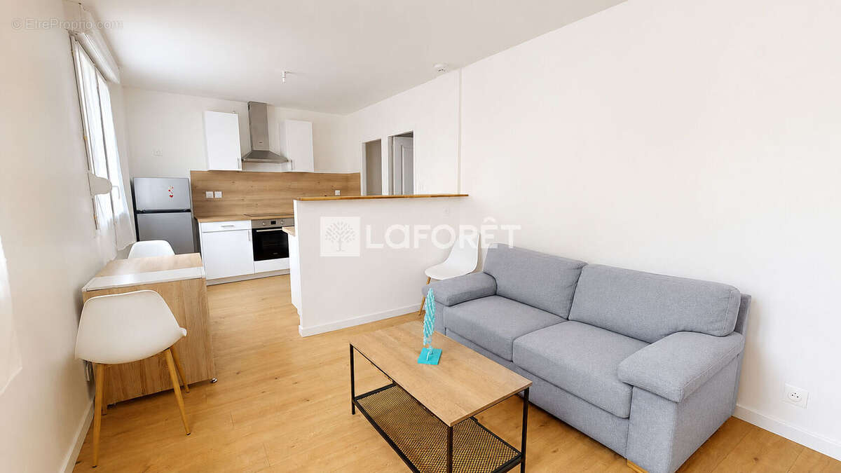 Appartement à LE HAVRE