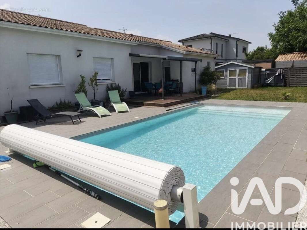 Photo 2 - Maison à GRADIGNAN