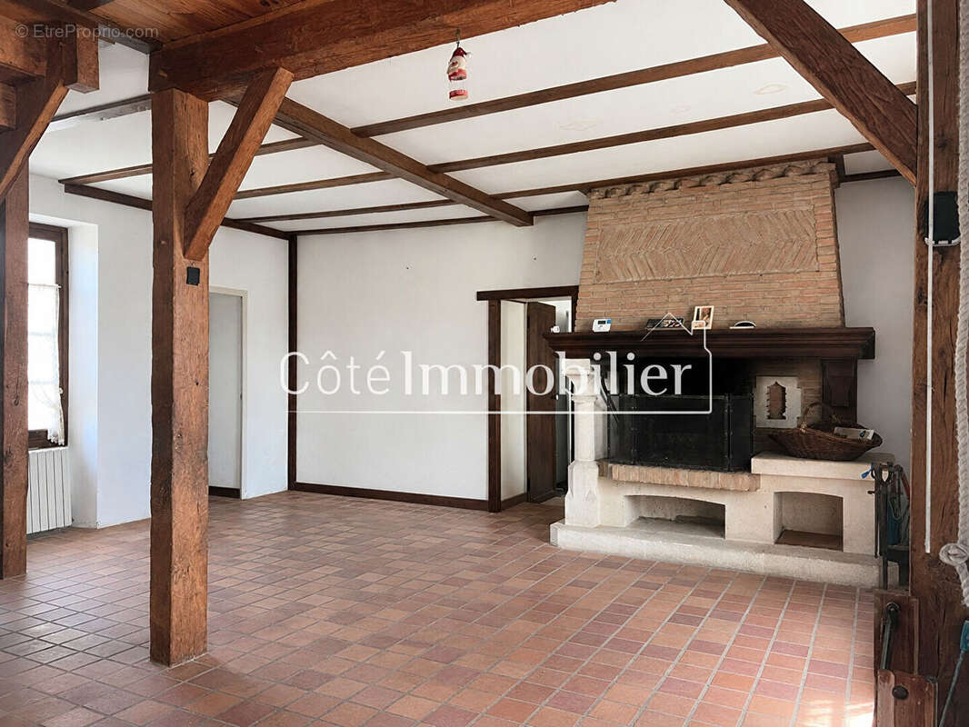 Maison à PREFAILLES