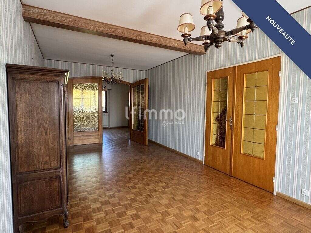 Maison à MUNCHHOUSE