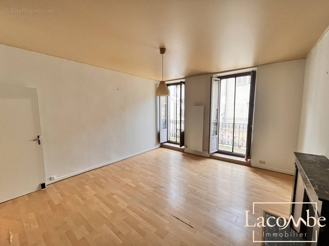 Appartement à CHAMBERY