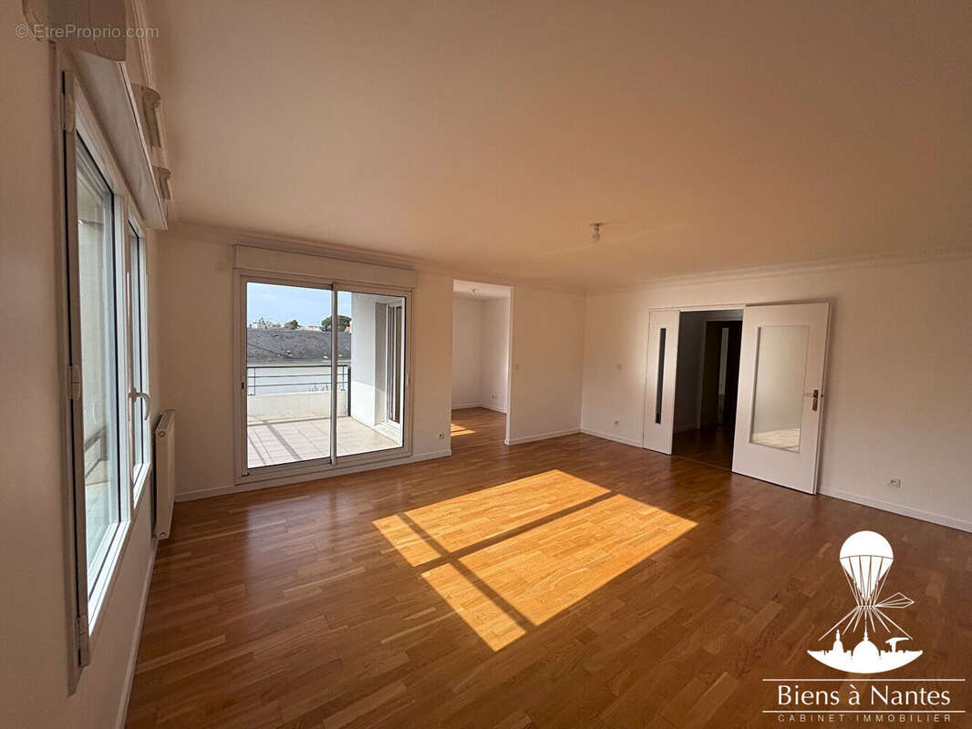 Appartement à NANTES