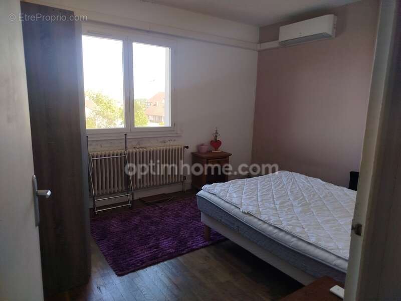 Appartement à LONGVIC