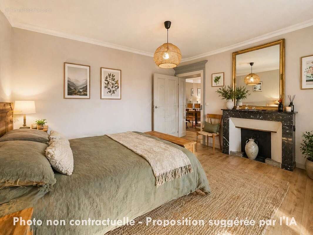 Appartement à MANIGOD