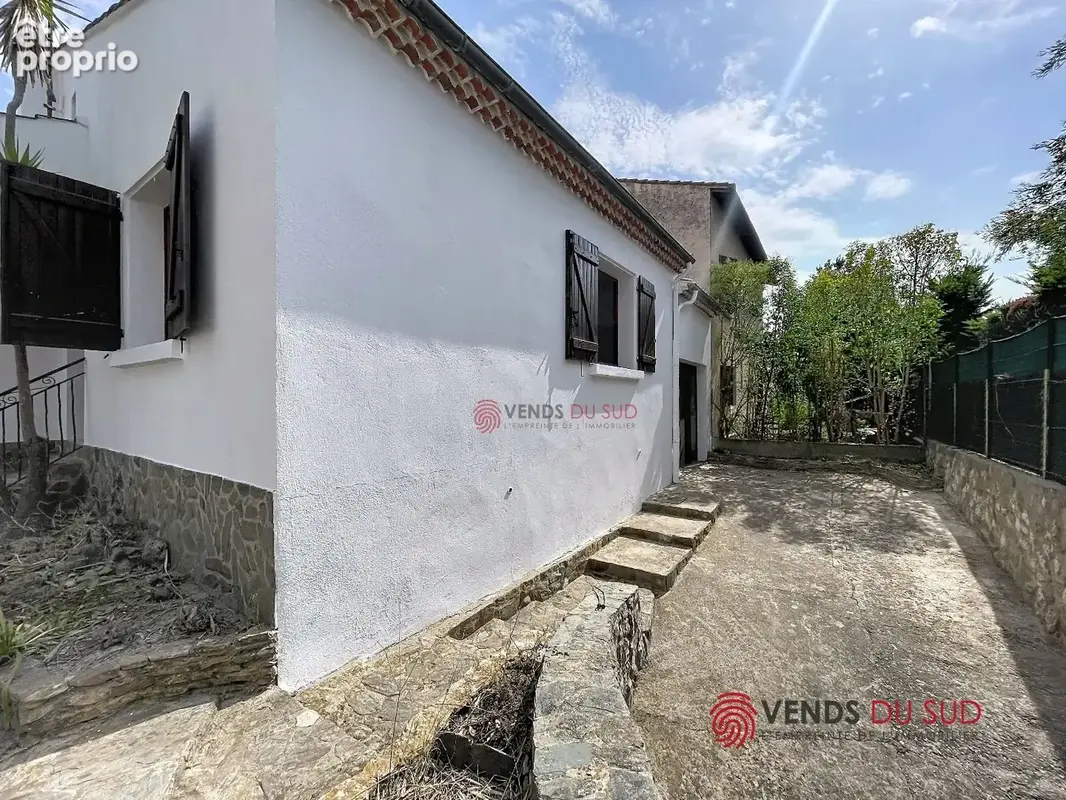 Maison plain pied - deux garages - jardin arbore terrasse - photo 8