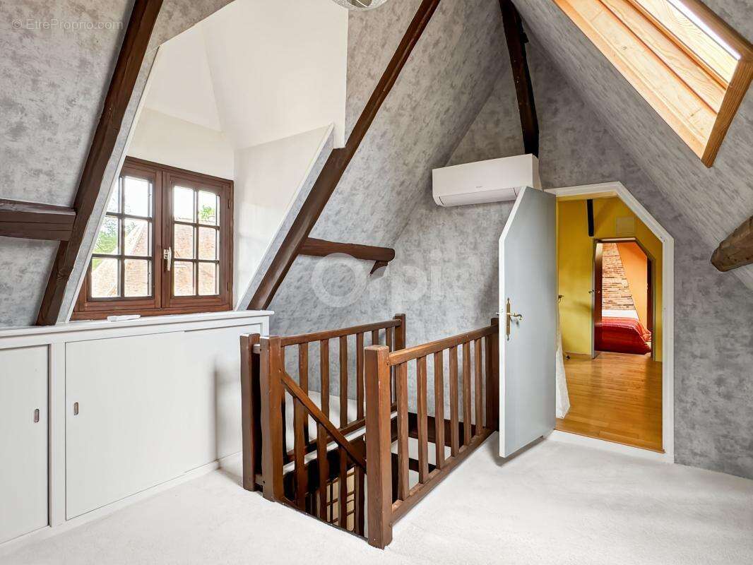 Élégante maison normande – Charme et authenticité à La Vieille-Lyre - photo 10