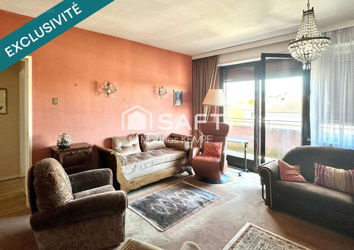 Photo 7 - Appartement à STRASBOURG