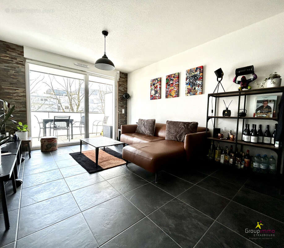 Appartement à OBERHAUSBERGEN