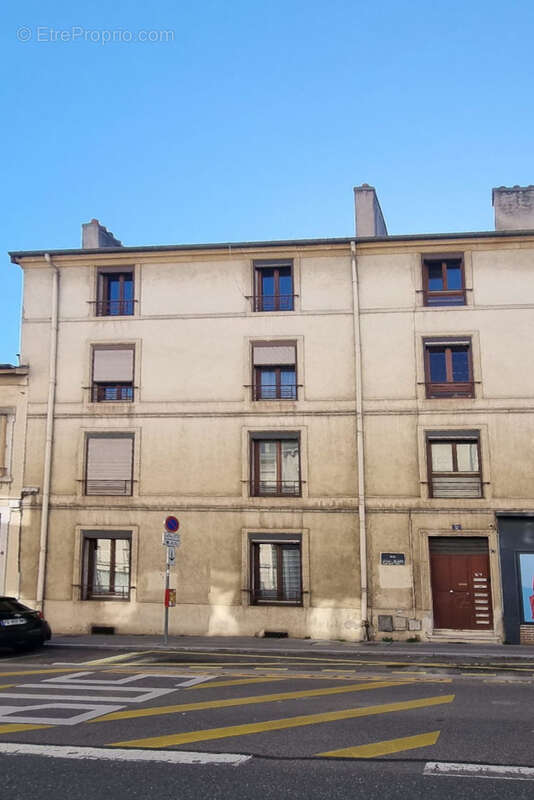 Appartement à NANCY