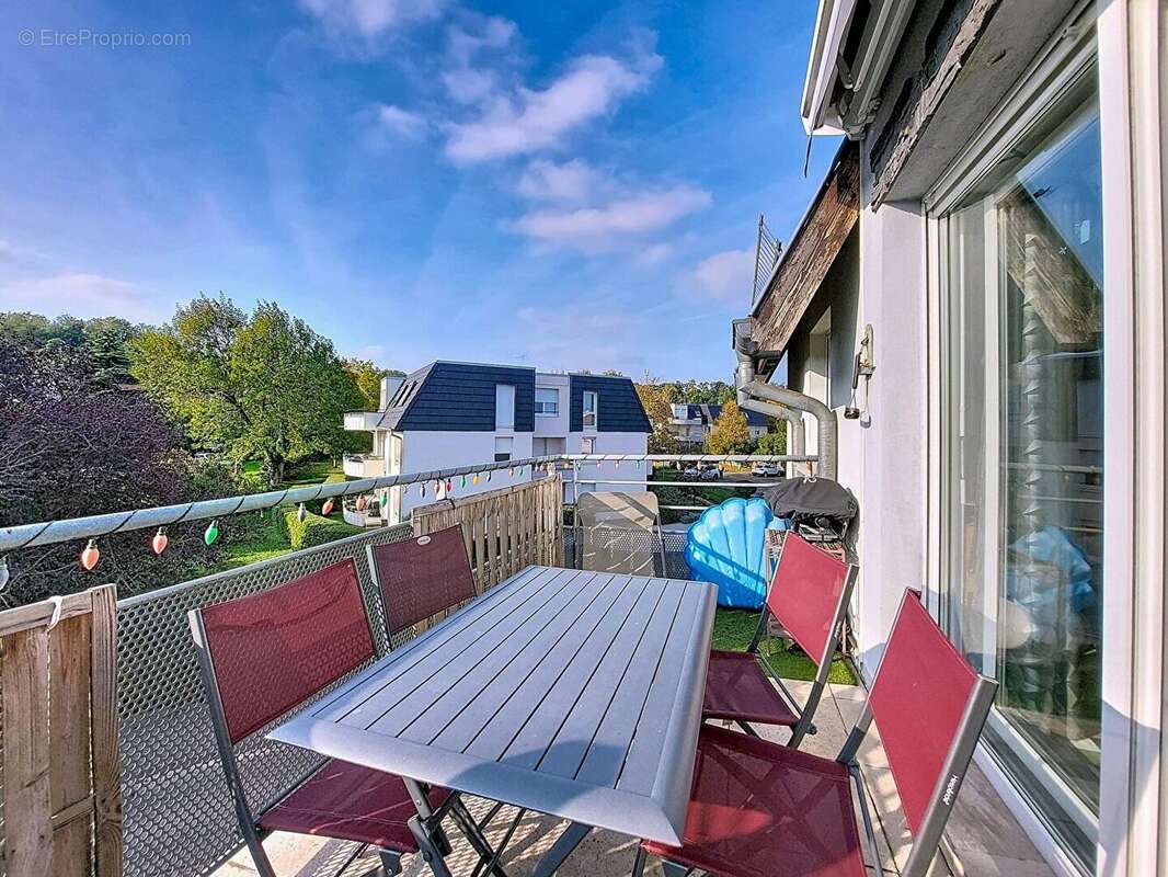 Appartement à MITTELHAUSBERGEN