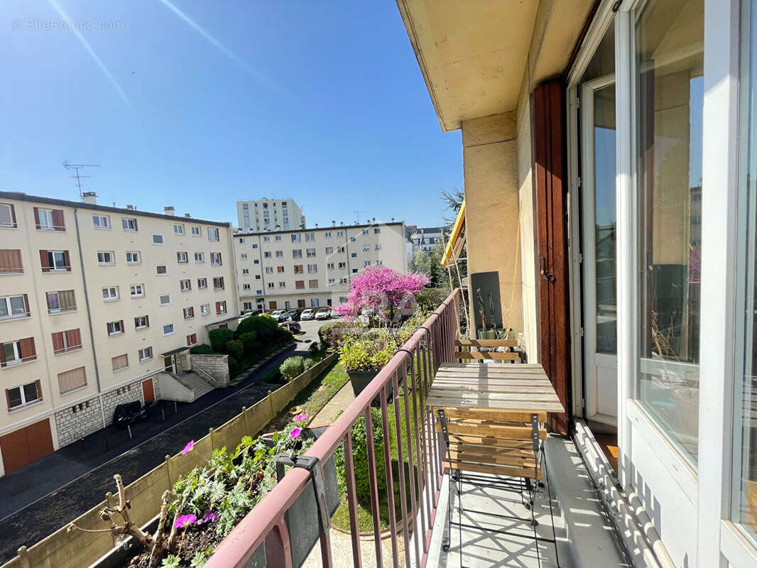 Appartement 54m² à maisons-alfort - photo 2