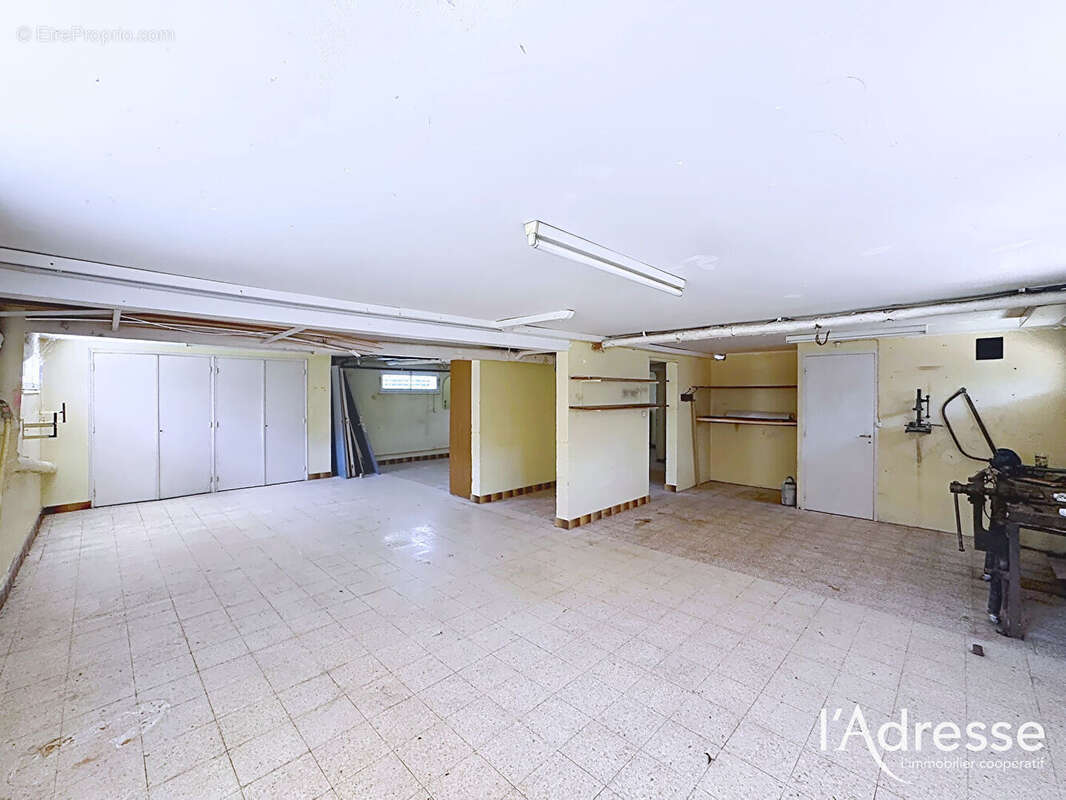 Exclusivité l'Adresse - Portet sut Garonne (Village) - Maison de 101m² avec sous-sol complet sur un terrain de 525m² - photo 13