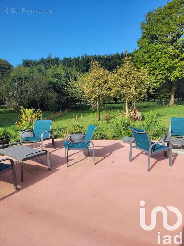 Photo 3 - Maison à SAINT-MALO-DES-TROIS-FONTAINES