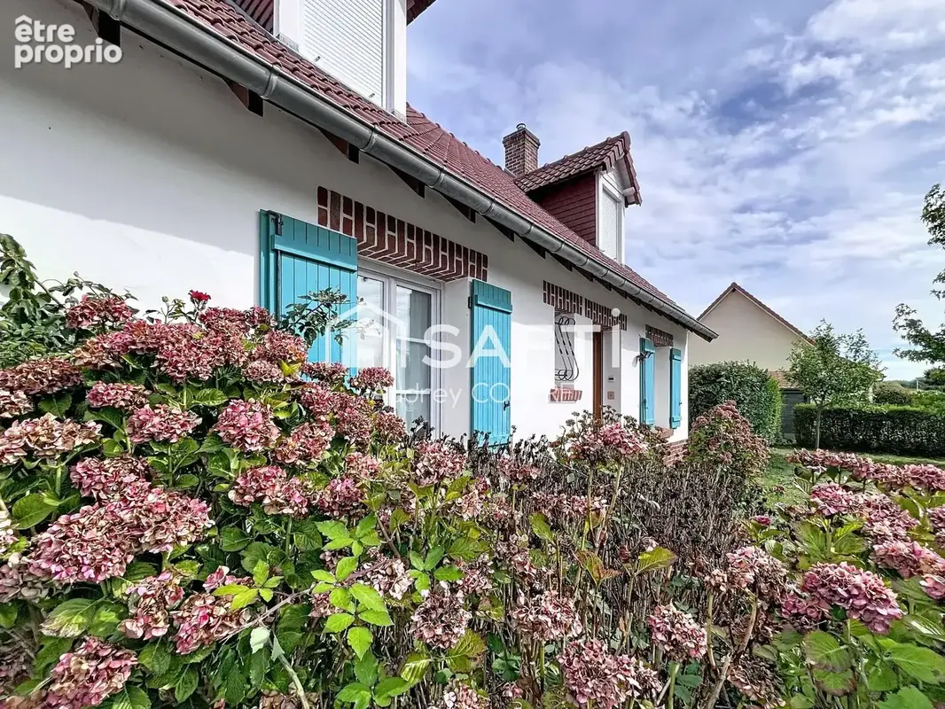 Photo 1 - Maison à SAINT-JOSSE