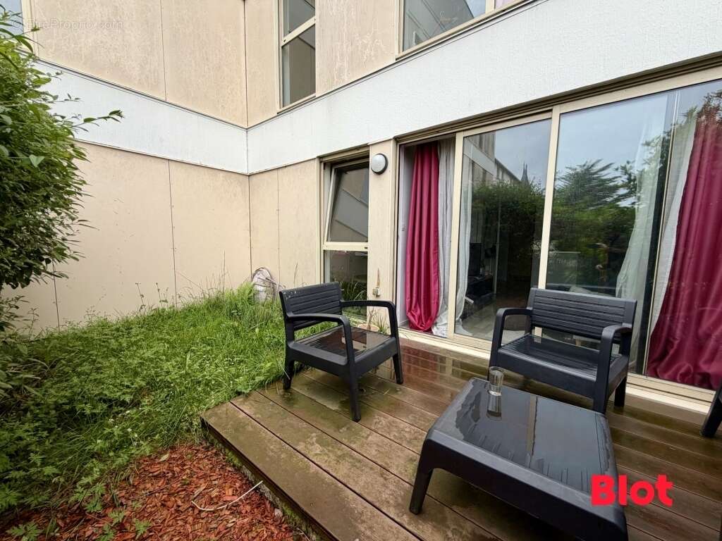 Appartement à RENNES