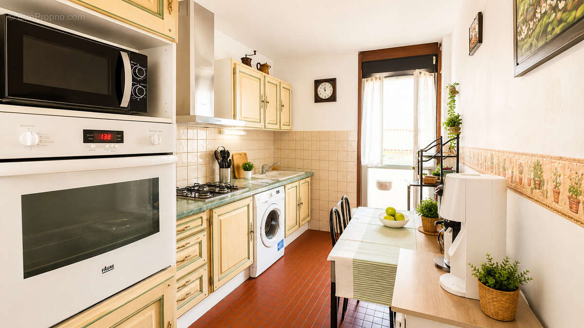 Appartement - 59,76 m2 - 3 pièces - photo 12