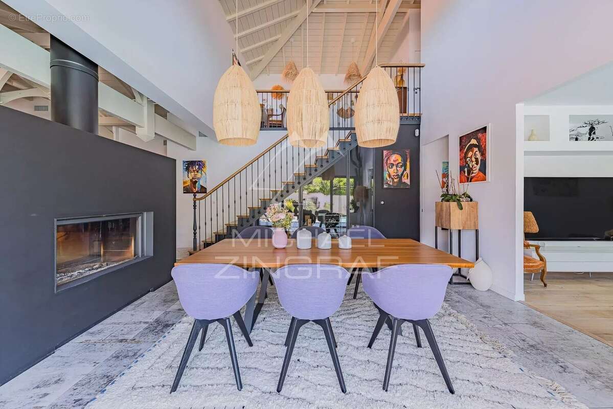 Maison à MIOS