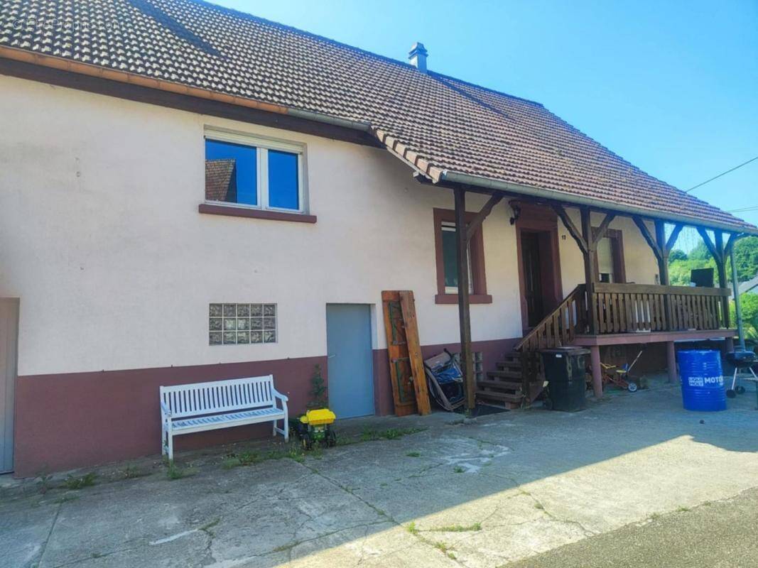Maison à ROLBING