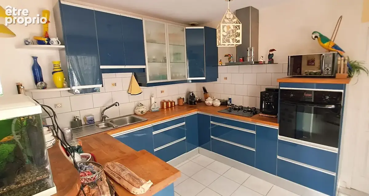 Maison Viager Occupé St Pierre-Montlimart (49) 4 pièce(s) 123m2 - photo 2