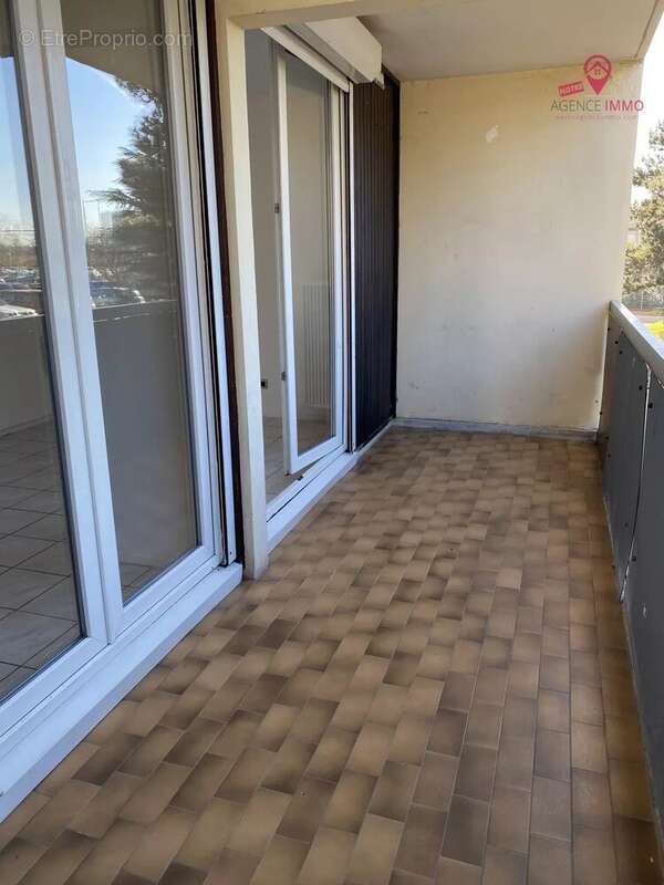 Appartement à VAULX-EN-VELIN