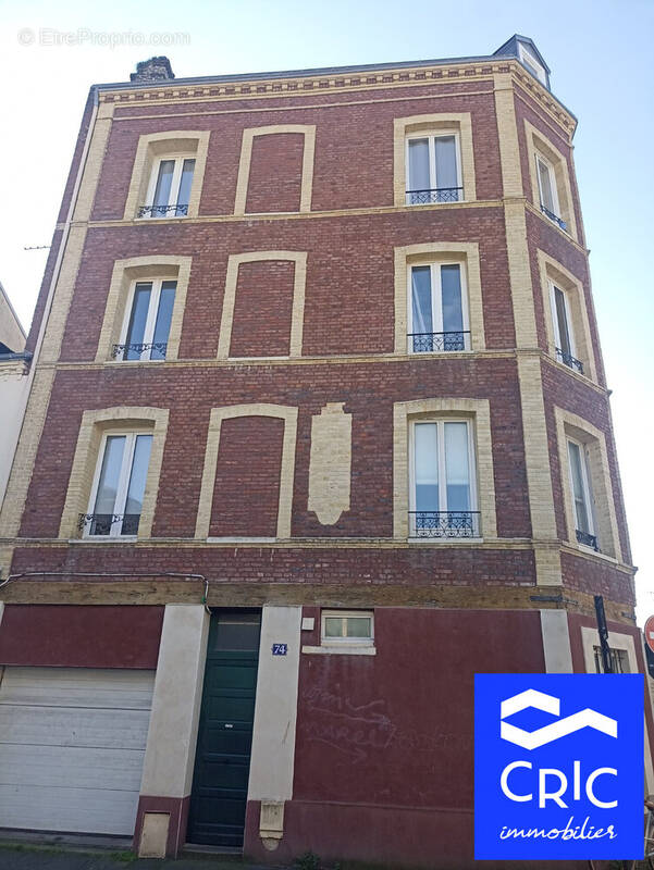 Appartement à LE HAVRE