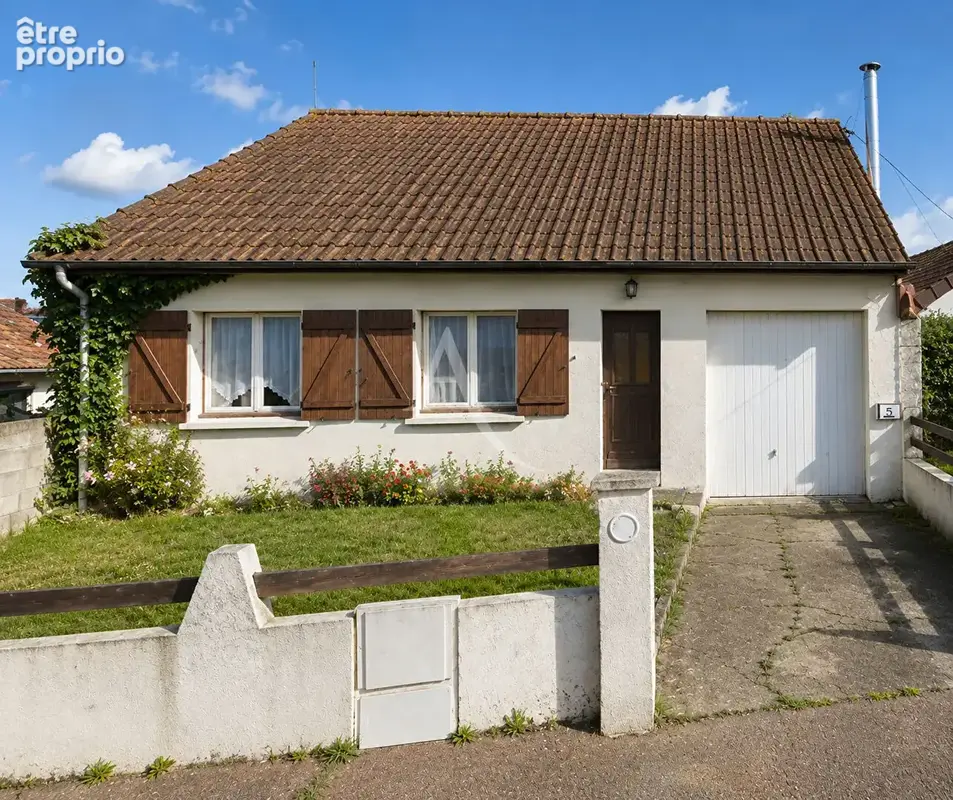 Maison à LE CROTOY