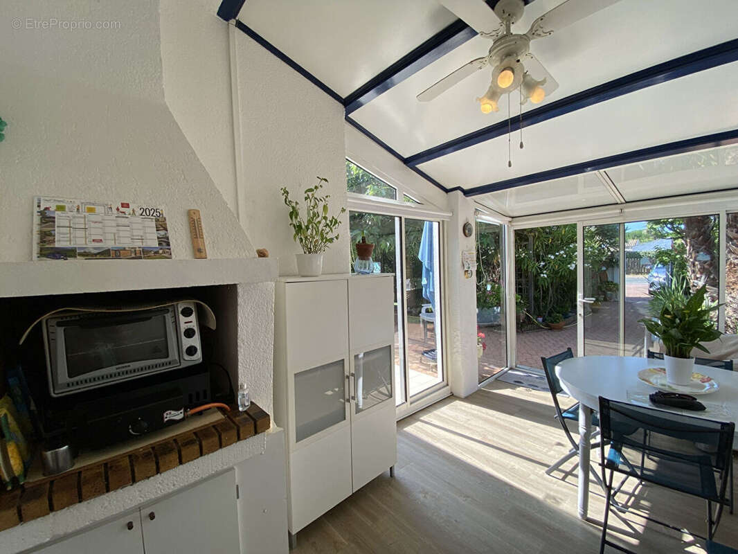 Maison à SAINT-DENIS-D'OLERON