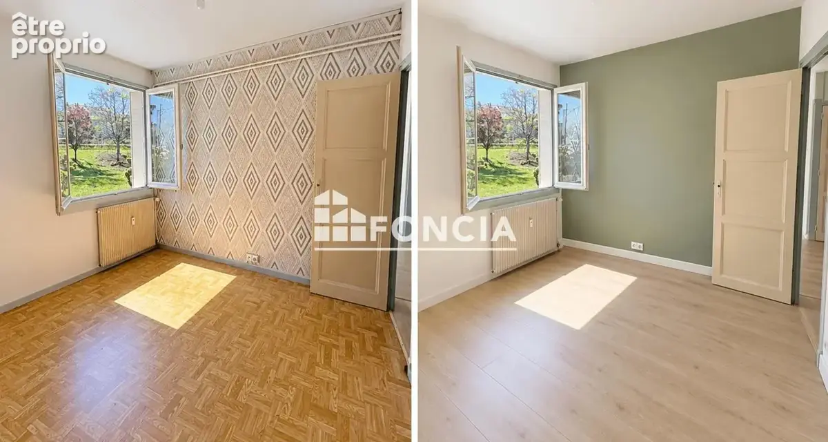 Allée Charles Dullin – Limoges  Appartement T3 traversant de 47 m² avec balcon - photo 6