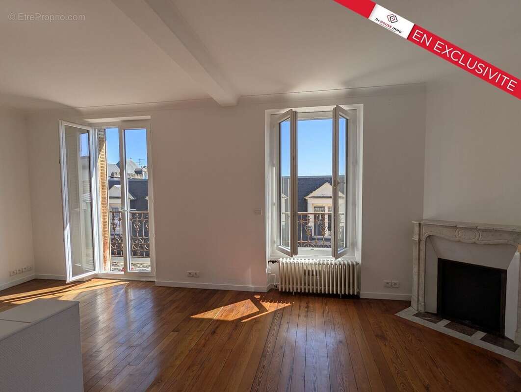 Appartement à MANTES-LA-JOLIE