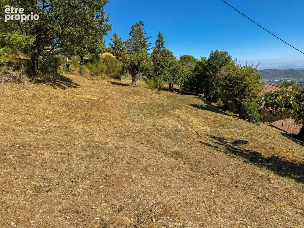 Terrain 2 895 m² à vendre à Veyras (07000) - photo 8