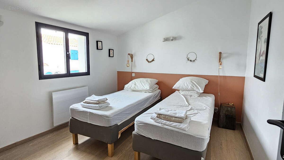 Maison à NOIRMOUTIER-EN-L'ILE