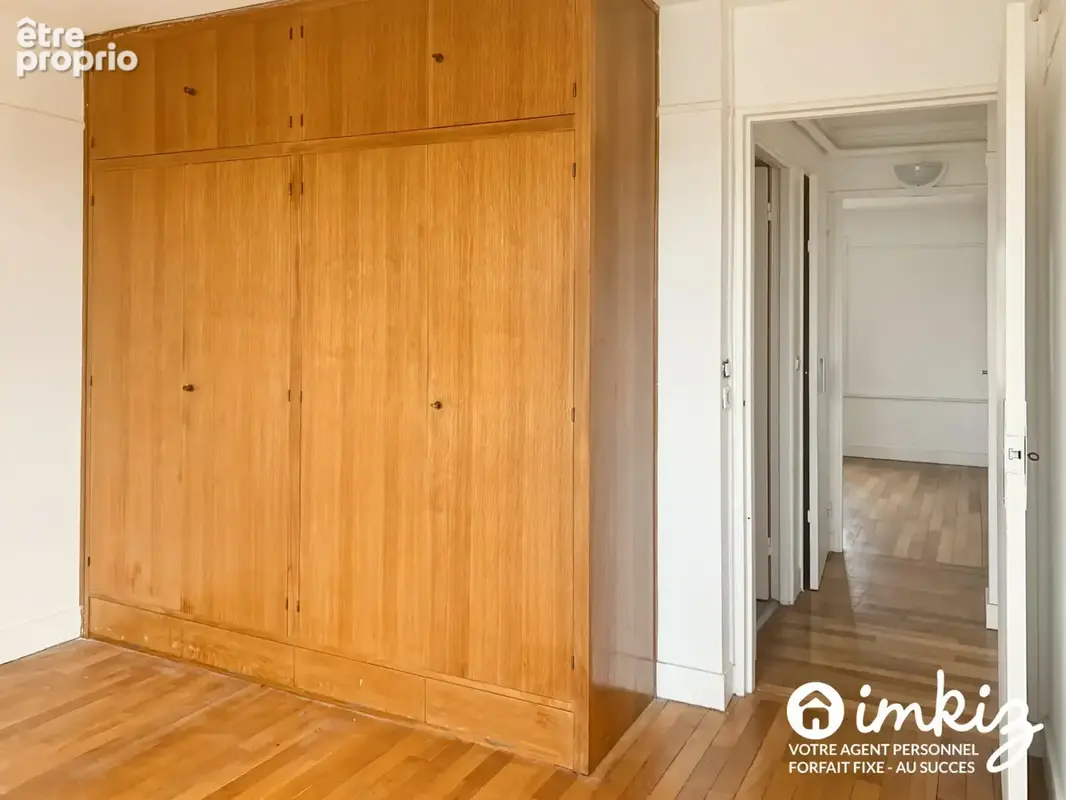 Appartement 3 pièces 57 m2 Saint Maur - photo 5