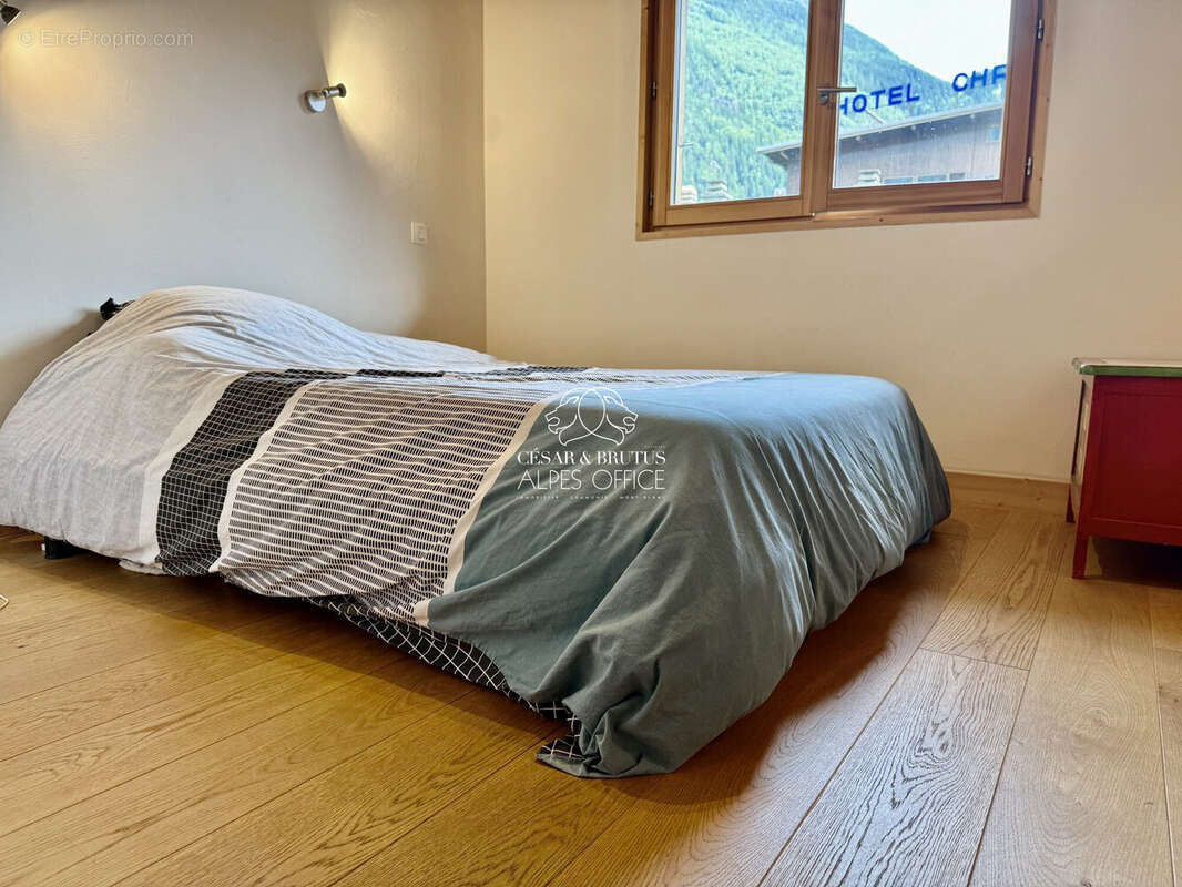 Appartement à LES HOUCHES