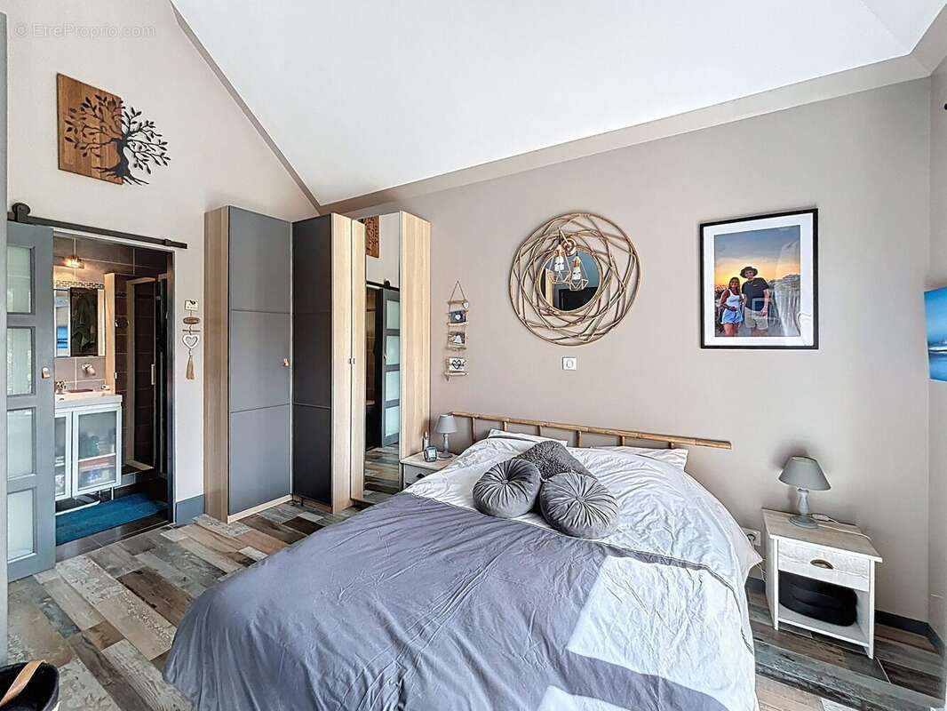 Maison à CHATEAUFORT