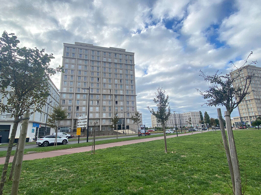 Appartement à LE HAVRE