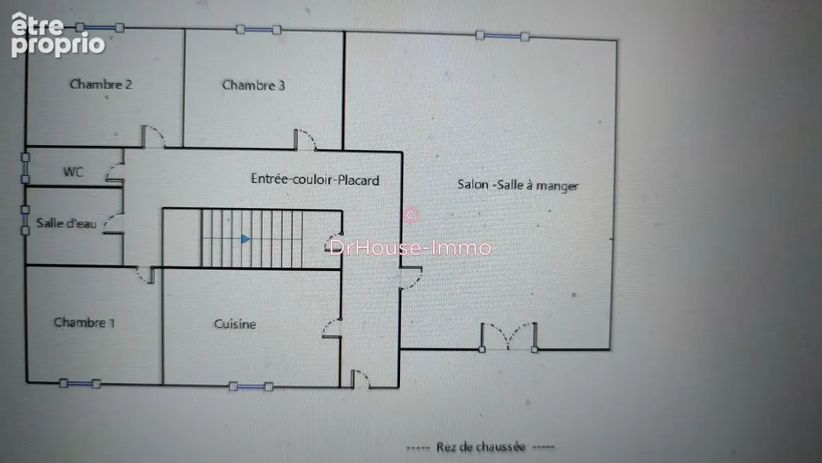 Maison 5 pièces 98 m² à vendre à Alloue (16490) - photo 54