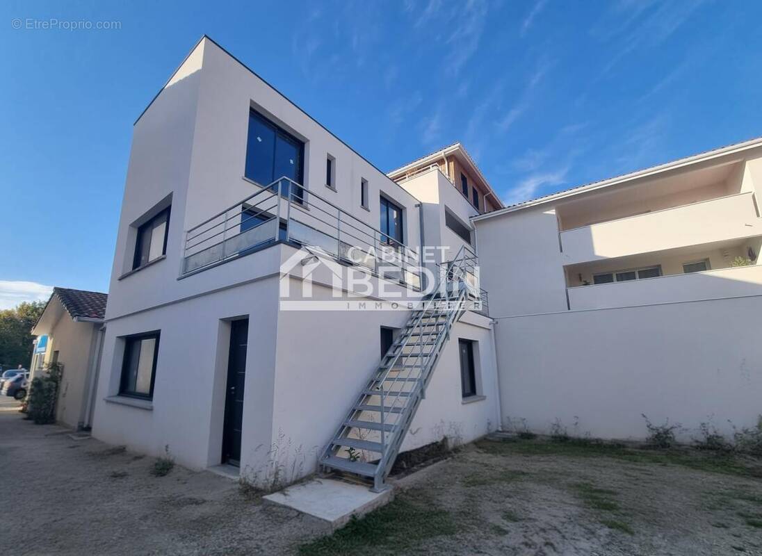 Appartement à BISCARROSSE