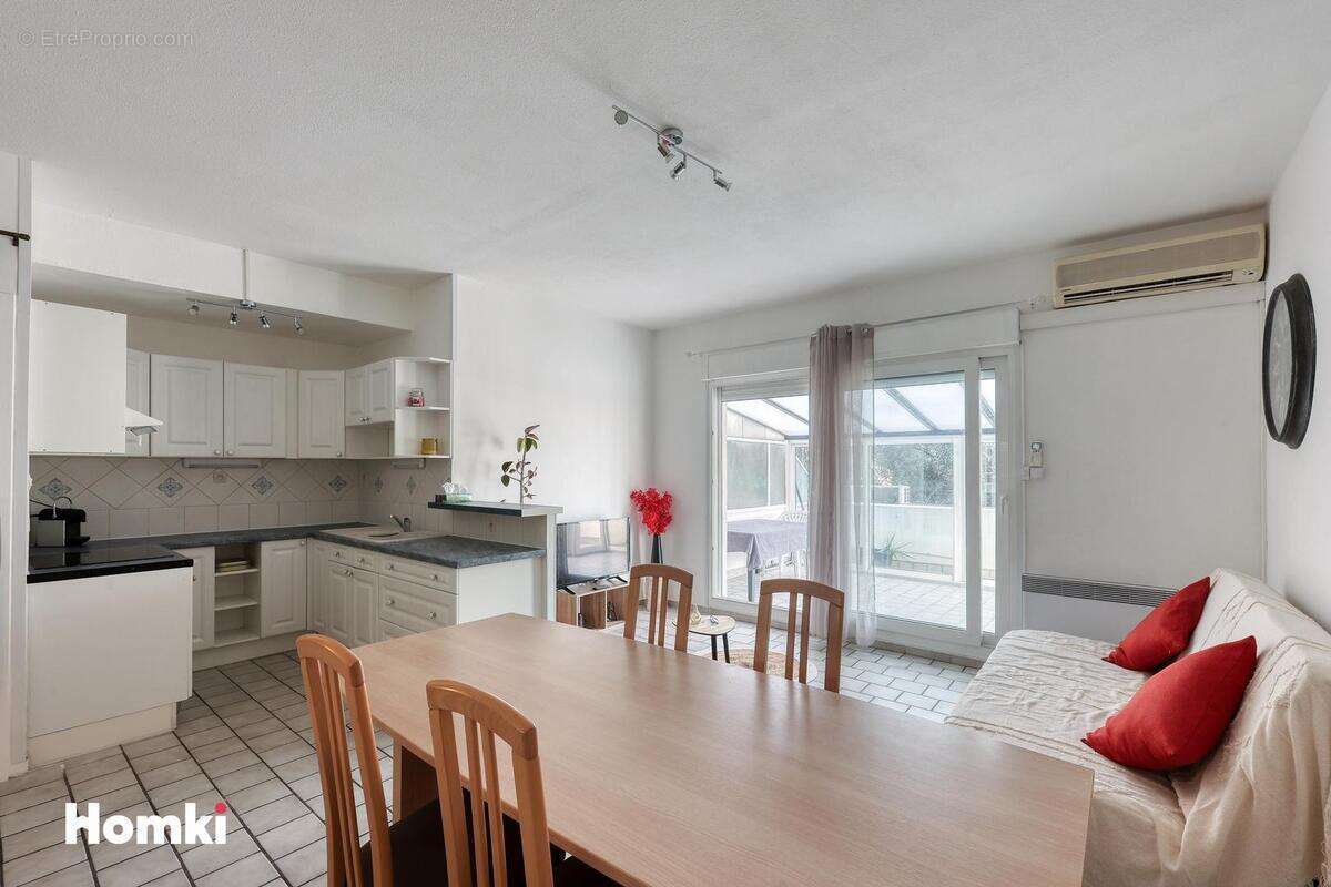 Appartement à LA CIOTAT