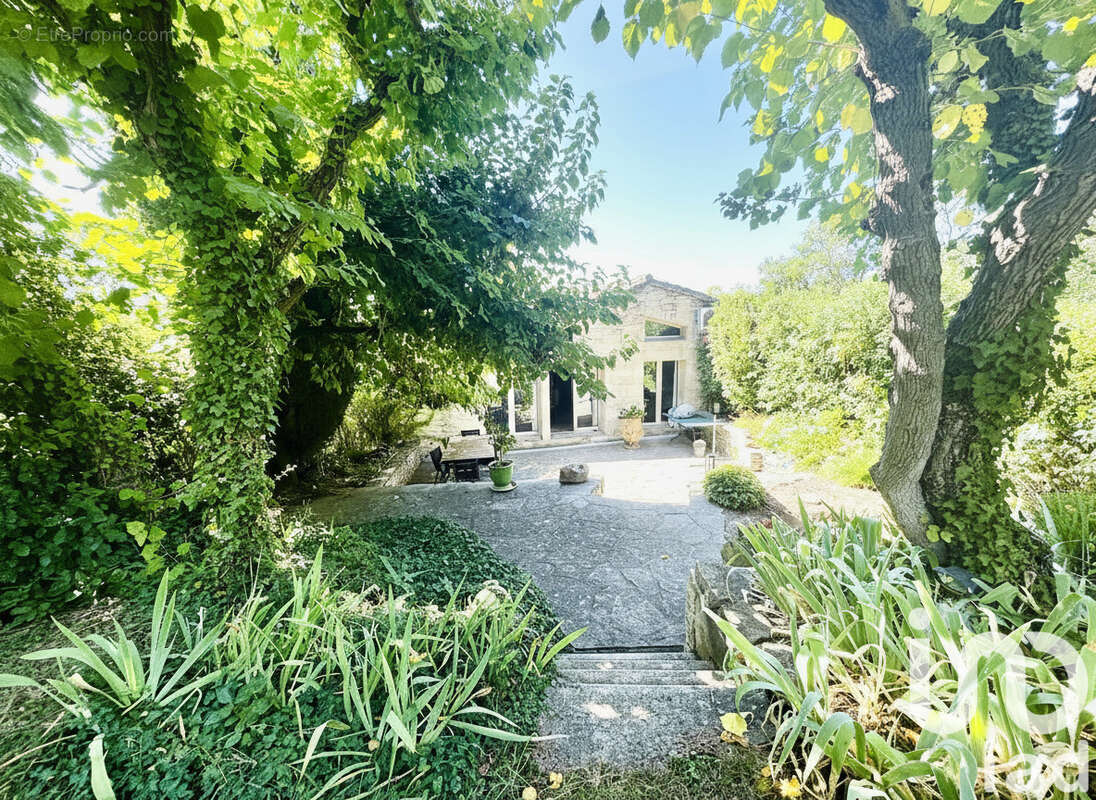 Photo 2 - Maison à NAGES-ET-SOLORGUES