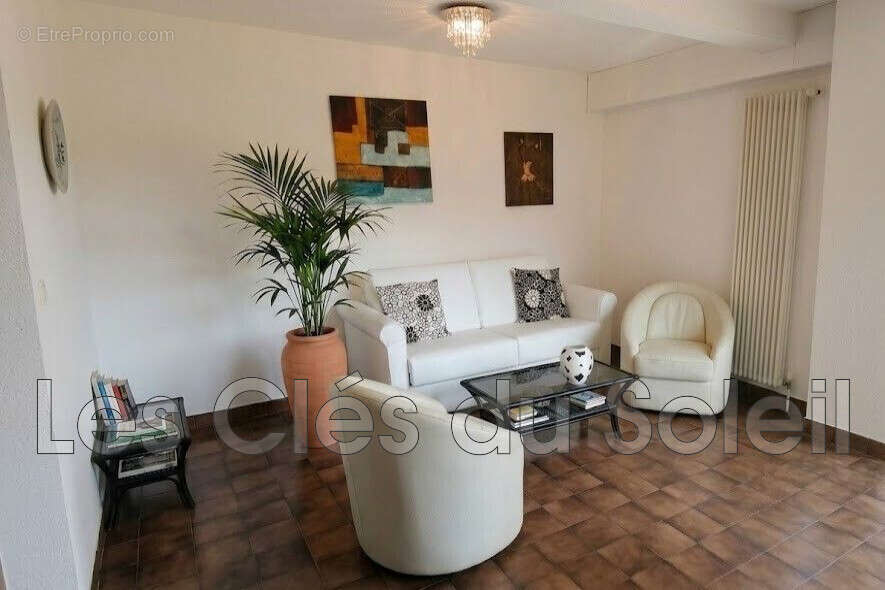 Appartement à BANDOL