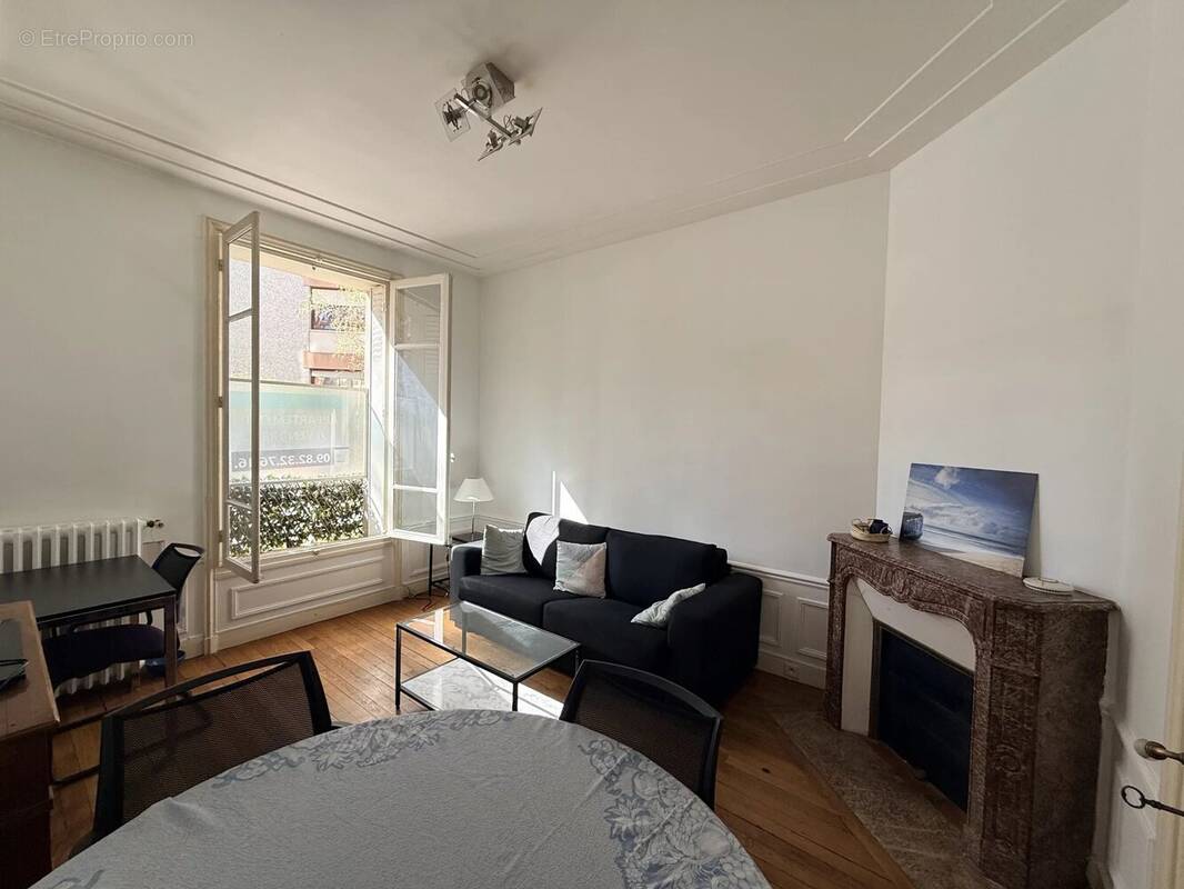 Appartement à BOULOGNE-BILLANCOURT
